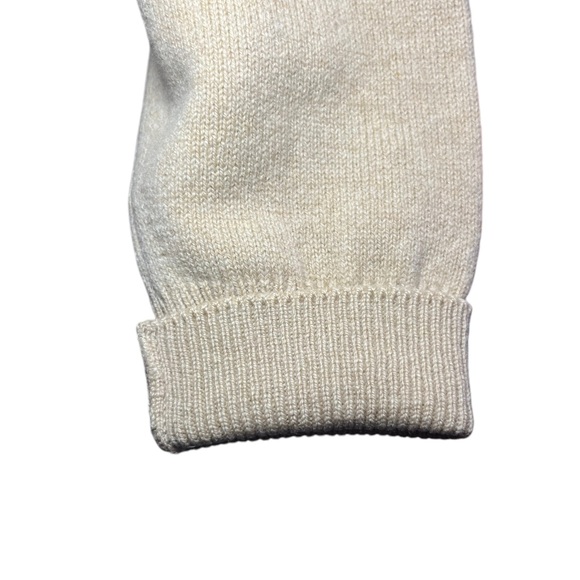 Vintage Edward Chapman Lambswool Knit Cardigan - Picture 3 of 8